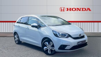 Honda Jazz 1.5 i-MMD Hybrid EX 5dr eCVT Hybrid Hatchback
